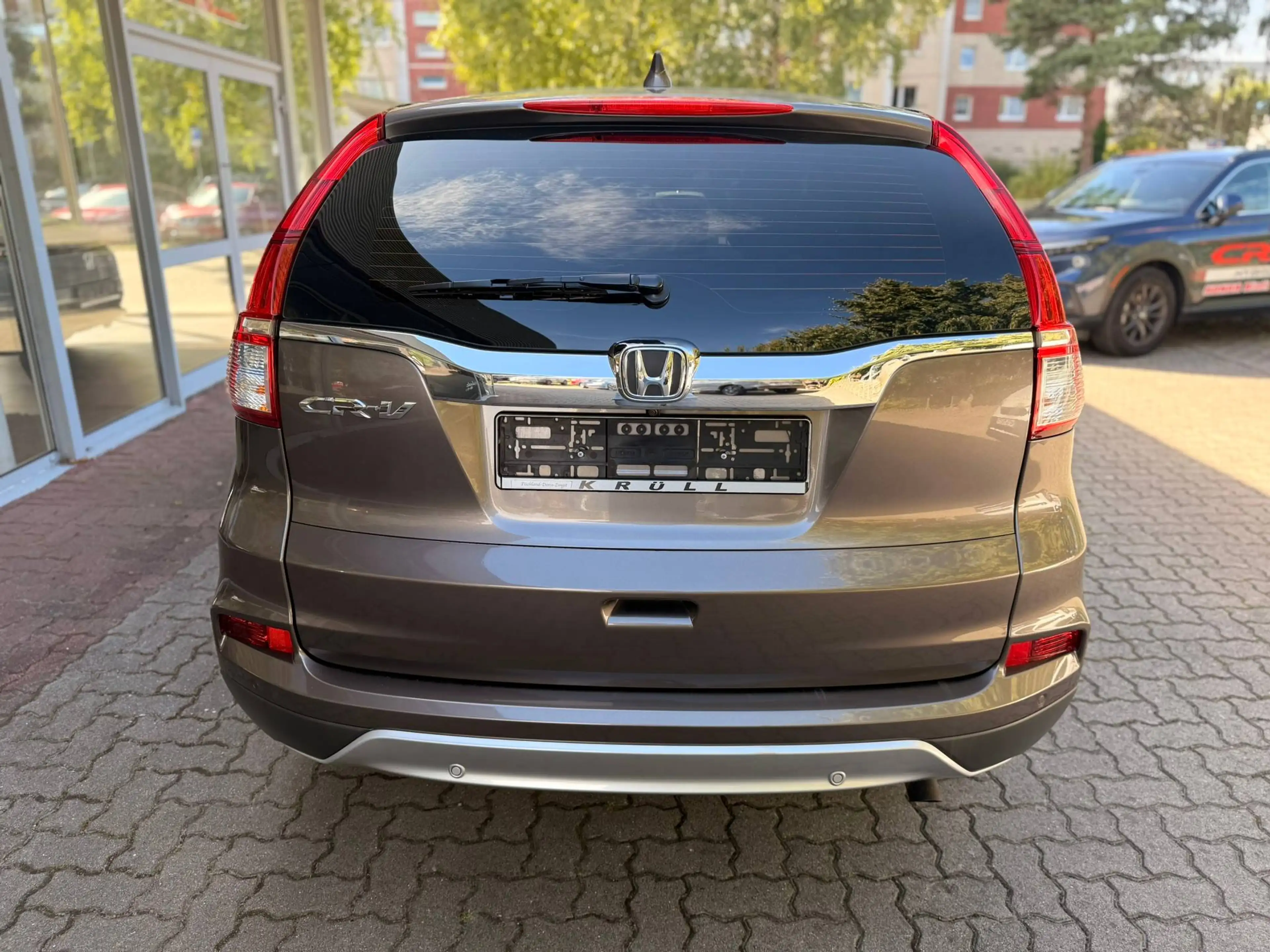 Honda CR-V CR-V 1.6i DTEC 2WD Elegance — photo 3