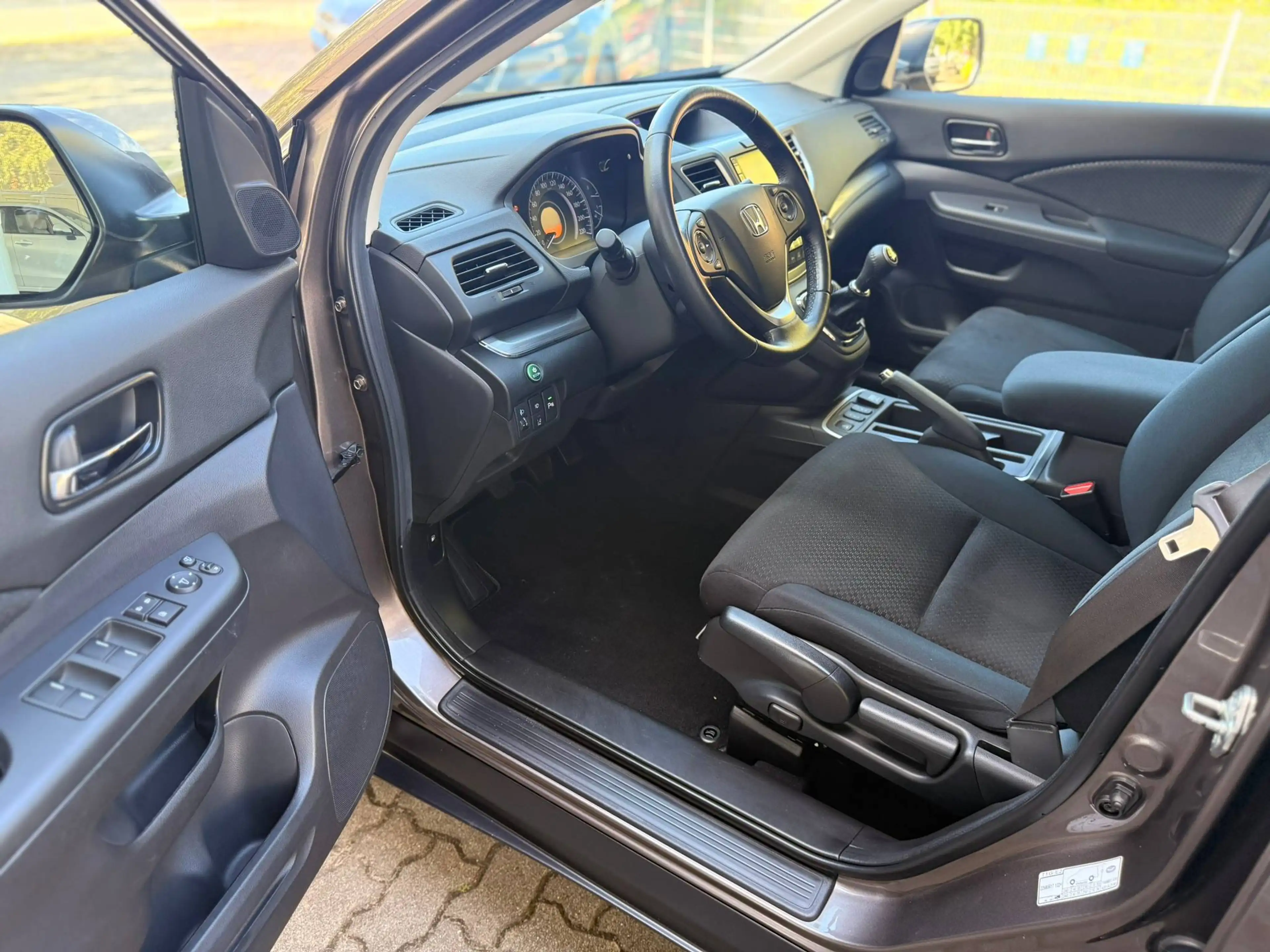 Honda CR-V CR-V 1.6i DTEC 2WD Elegance — photo 8