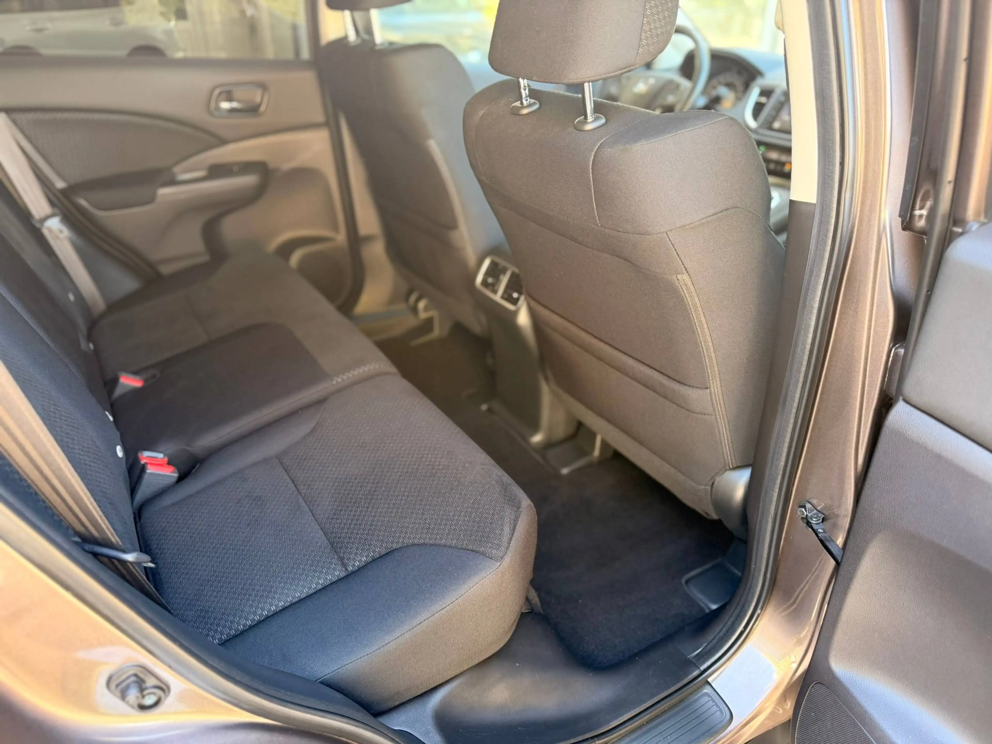 Honda CR-V CR-V 1.6i DTEC 2WD Elegance — photo 11