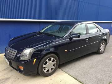 CTS 3.2 V6 Sport Luxury Aut. Sport Luxury