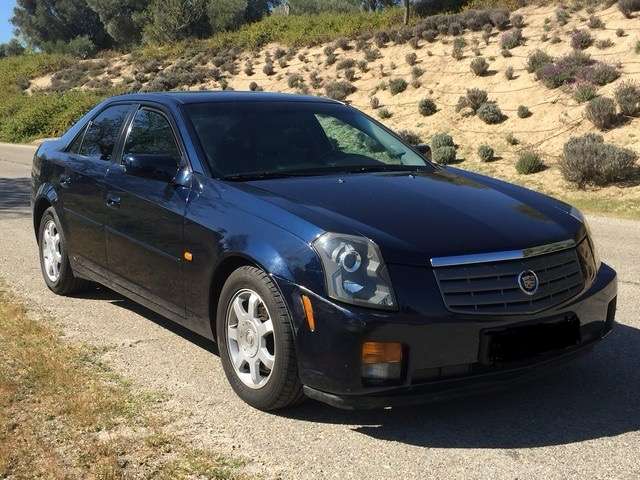 Cadillac CTS CTS 3.2 V6 Sport Luxury Aut. Sport Luxury - foto 1