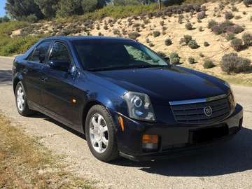 CTS 3.2 V6 Sport Luxury Aut. Sport Luxury