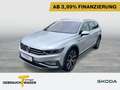 Volkswagen Passat Alltrack 2.0 TSI LM19 PANO MATRIX ASSIST+ Argent - thumbnail 1