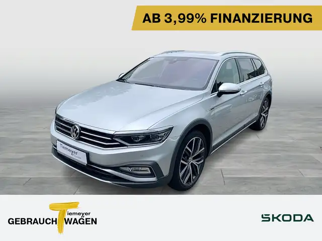 Volkswagen Passat Alltrack 2.0 TSI LM19 PANO MATRIX ASSIST+