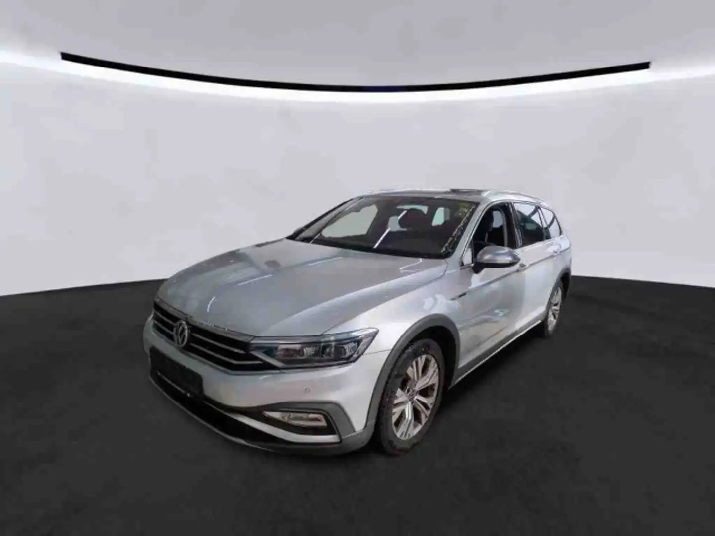 Volkswagen Passat Alltrack 2.0 TSI LM19 PANO MATRIX ASSIST+ Silber - 2