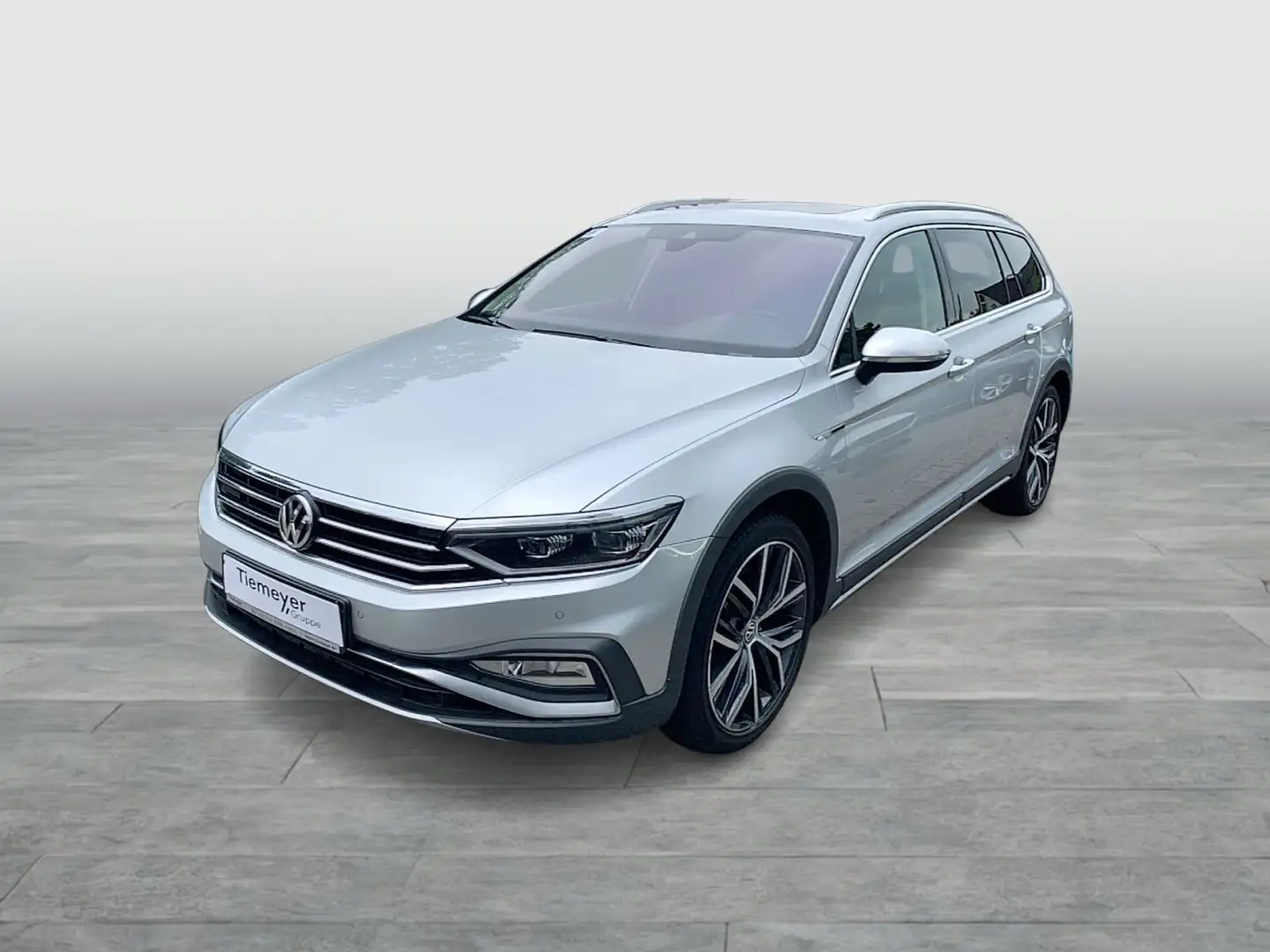 Volkswagen Passat Alltrack 2.0 TSI LM19 PANO MATRIX ASSIST+ Argintiu - 2