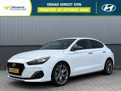 Hyundai i30 Fastback 1.4 T-GDi 140pk 7-DCT Premium | Automaat