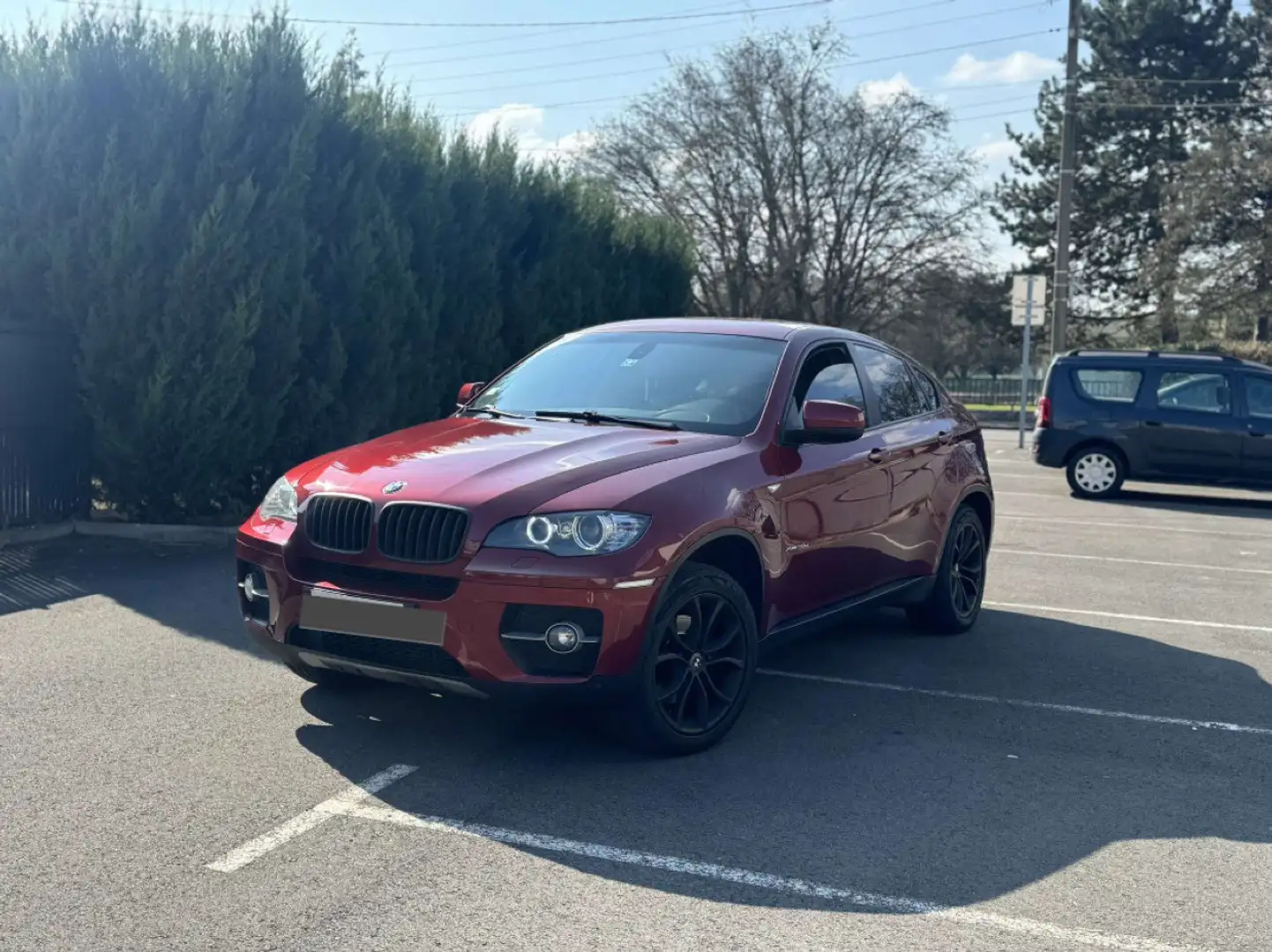 BMW X6 xDrive30d 245ch Exclusive A - 1