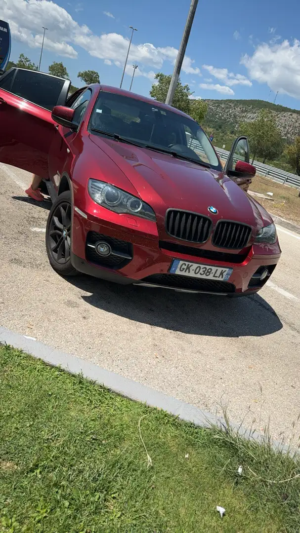 BMW X6 xDrive30d 245ch Exclusive A - 2