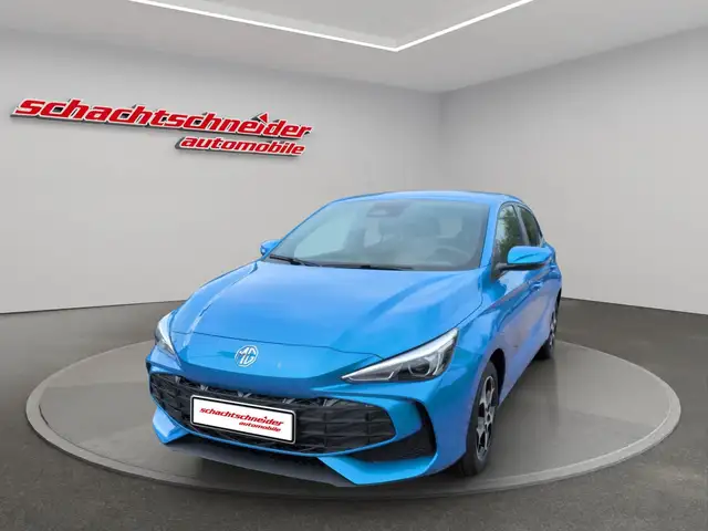 MG MG3