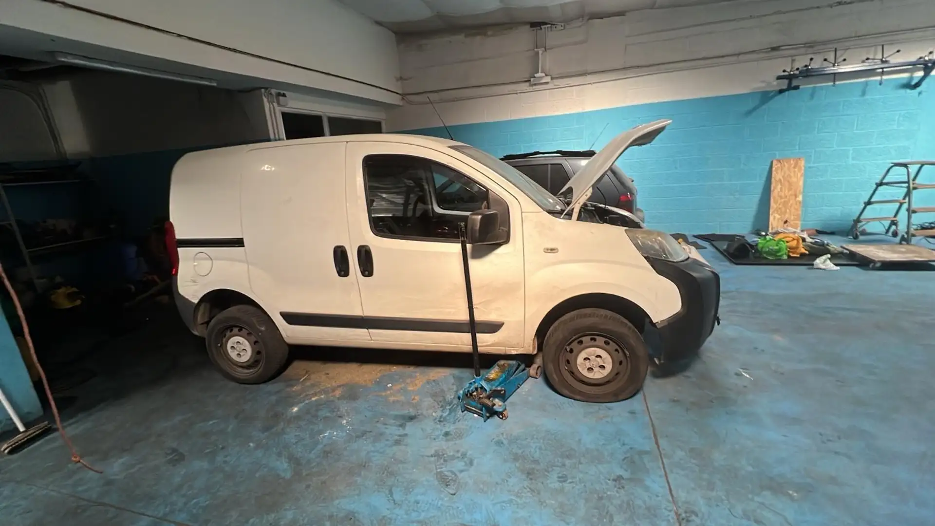 Peugeot Bipper Tepee 1.3 HDi Confort FAP - 1