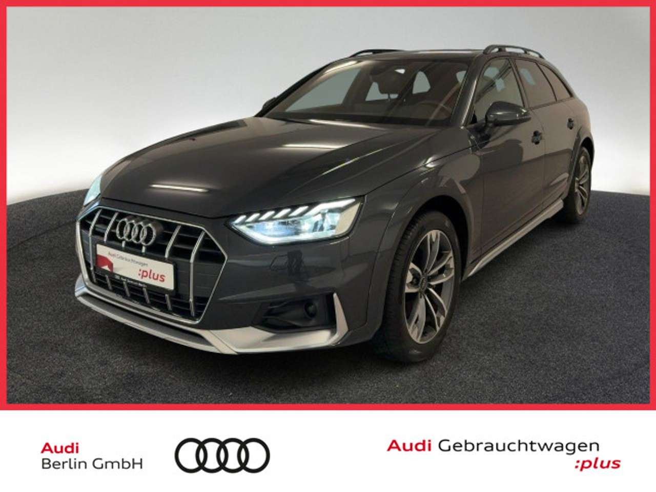 Audi A4 2023