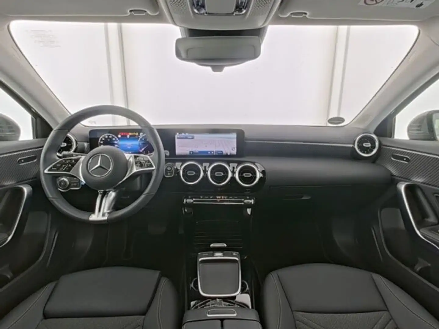 Mercedes-Benz A 200 A 200d Progressive Advanced LED Kamera Winter-P. Grau - 2