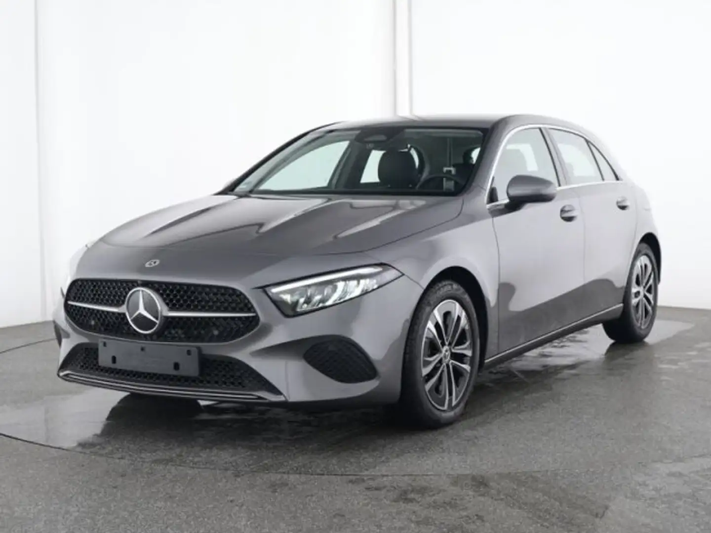 Mercedes-Benz A 200 A 200d Progressive Advanced LED Kamera Winter-P. Grau - 1
