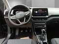 Volkswagen T-Cross 1.0 TSI 85 kW Life*AHK*SHZ*EPH* Schwarz - thumbnail 9