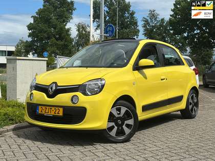 Renault Twingo 1.0 SCe Expression cabriolet nap