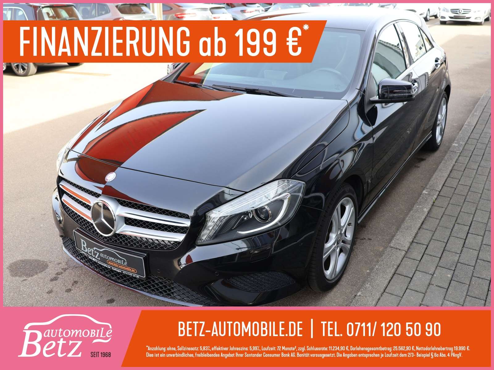 Ojazdené Mercedes Benz A-Class 250 4Matic