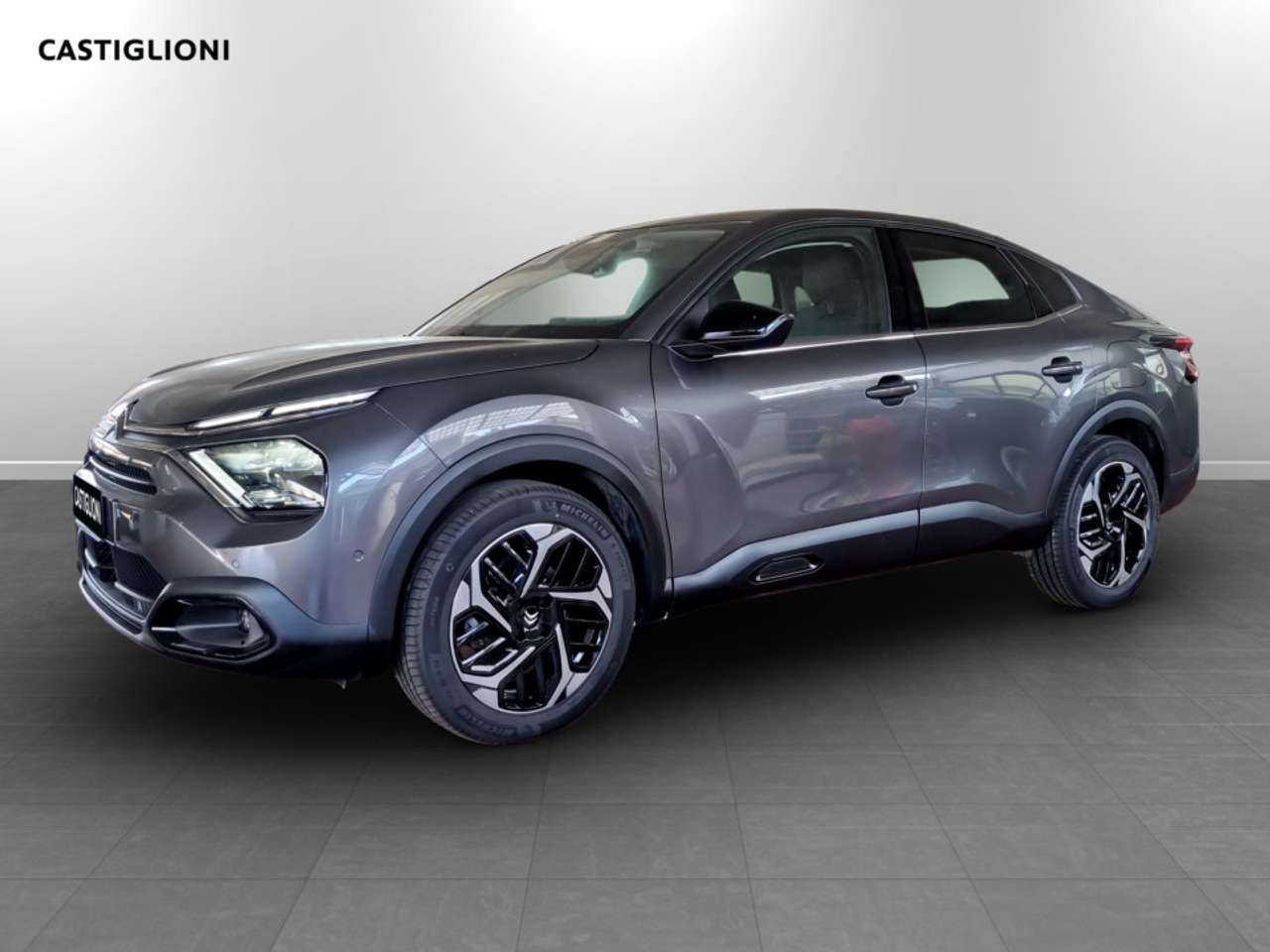 Citroen C4 X 1.5 bluehdi Shine s&s 130cv eat8