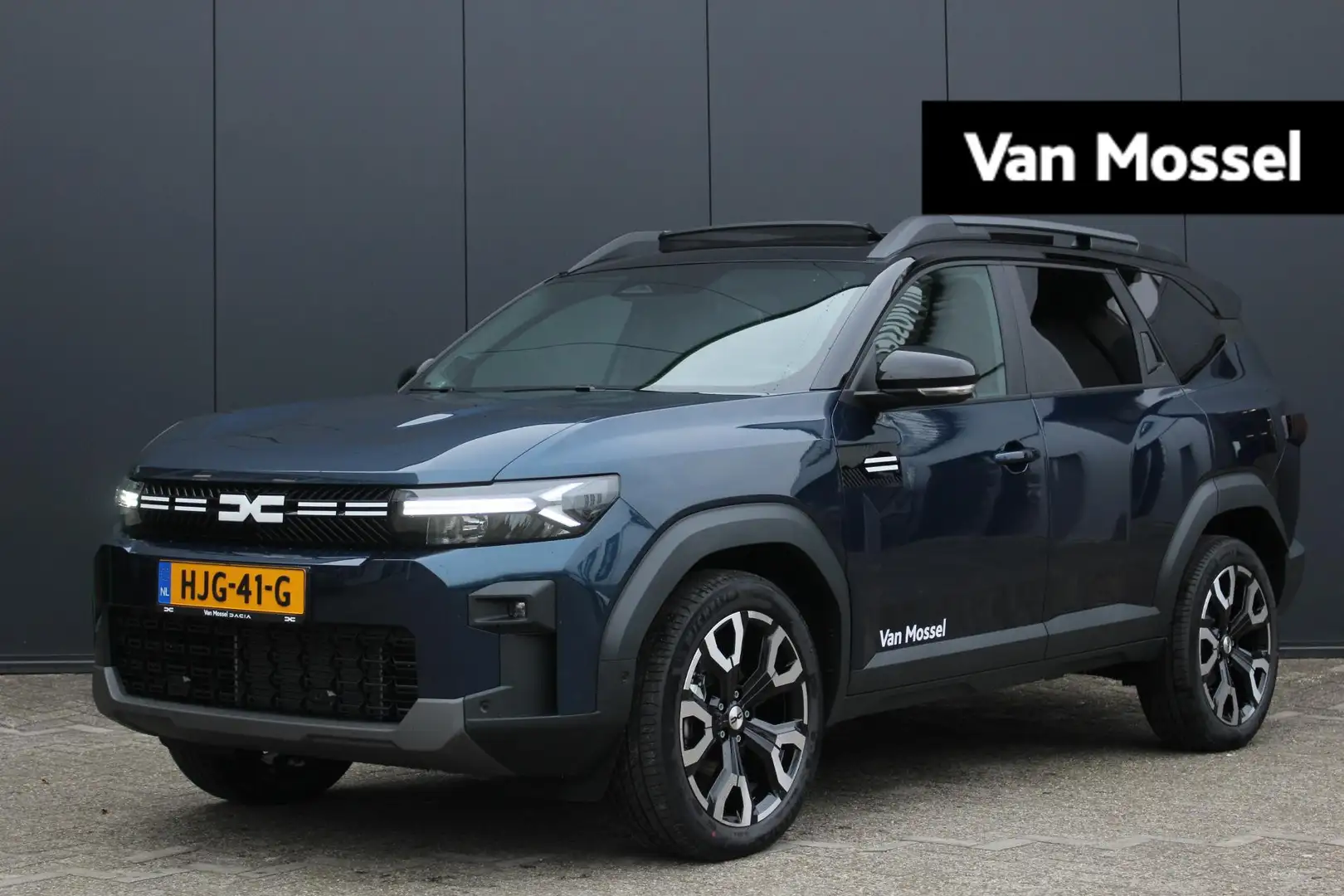 Dacia Bigster 1.8 Hybrid 155Pk Launch Edition | Navigatie | Appl Bleu - 1