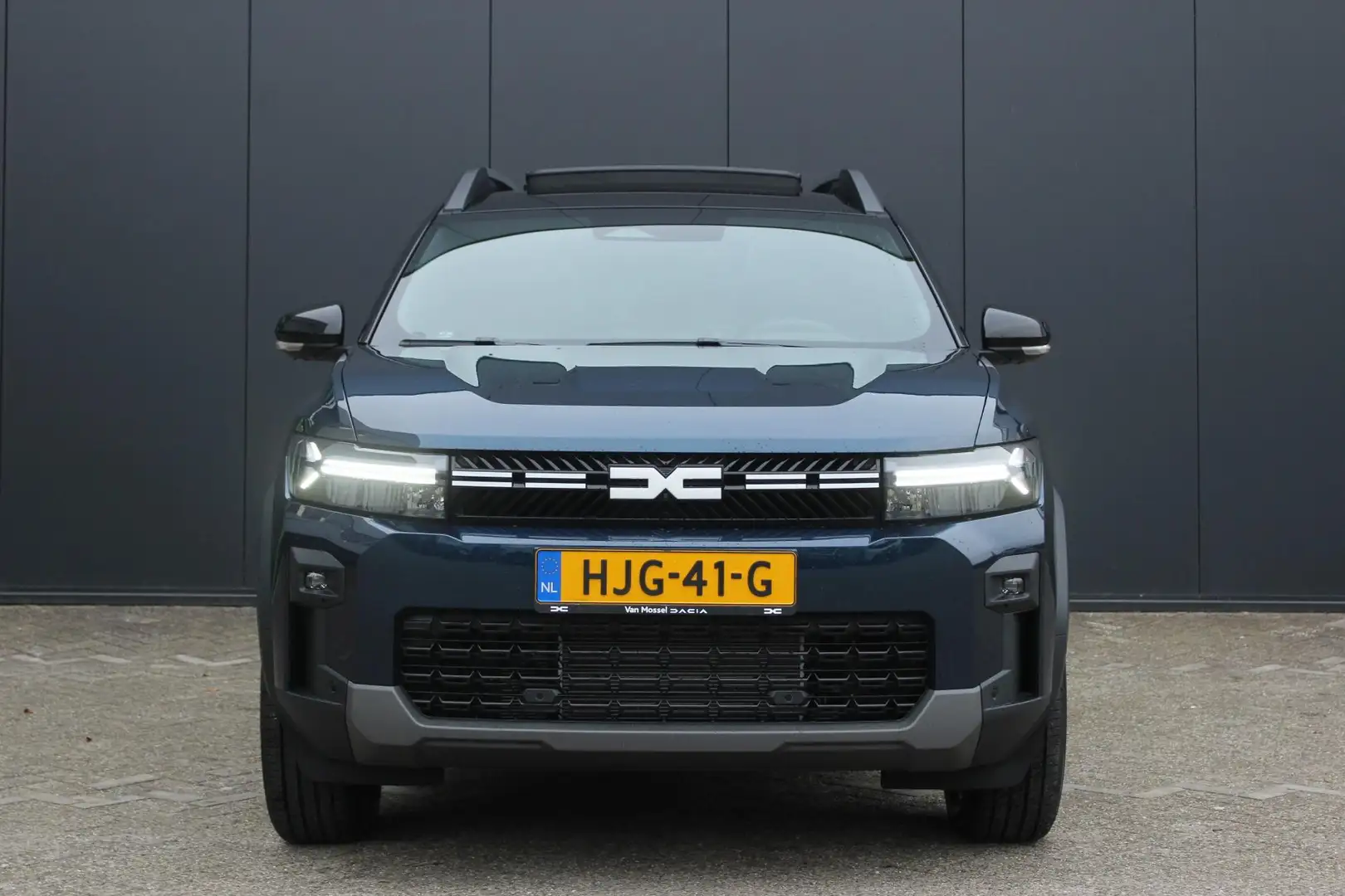 Dacia Bigster 1.8 Hybrid 155Pk Launch Edition | Navigatie | Appl Bleu - 2