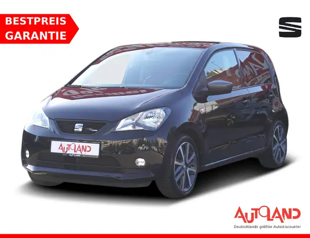 SEAT Mii 1.0 FR-Line Klima Sitzheizung Panorama USB
