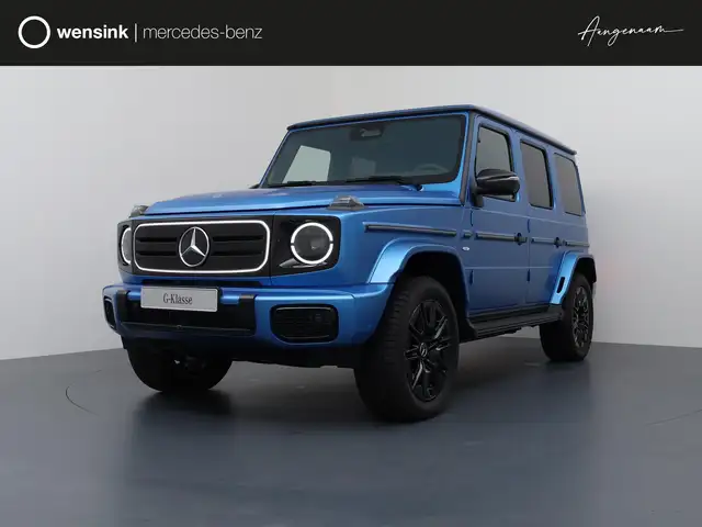 Mercedes-Benz G 580 met EQ-Technologie Edition One 116 kWh