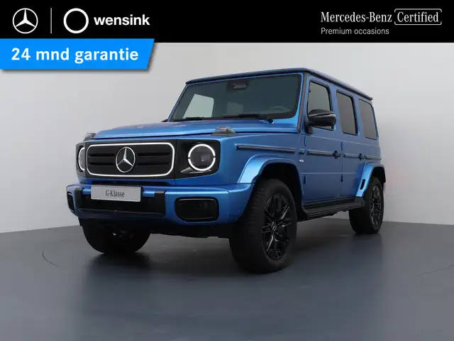 Mercedes-Benz G 580 met EQ-Technologie Edition One 116 kWh