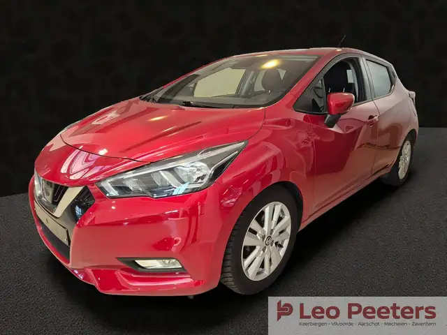 Nissan Micra IG-T N-Tec