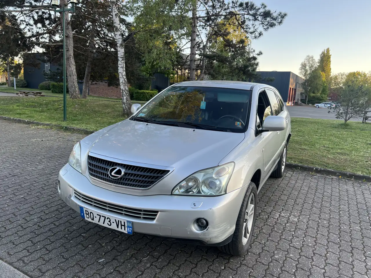 Lexus RX 400 h 3.3 V6 Pack PrÃ©sident E-CVT