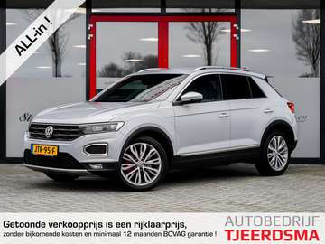 2.0 TSI 4Motion Sport | Navigatie | Stoelverwarmin