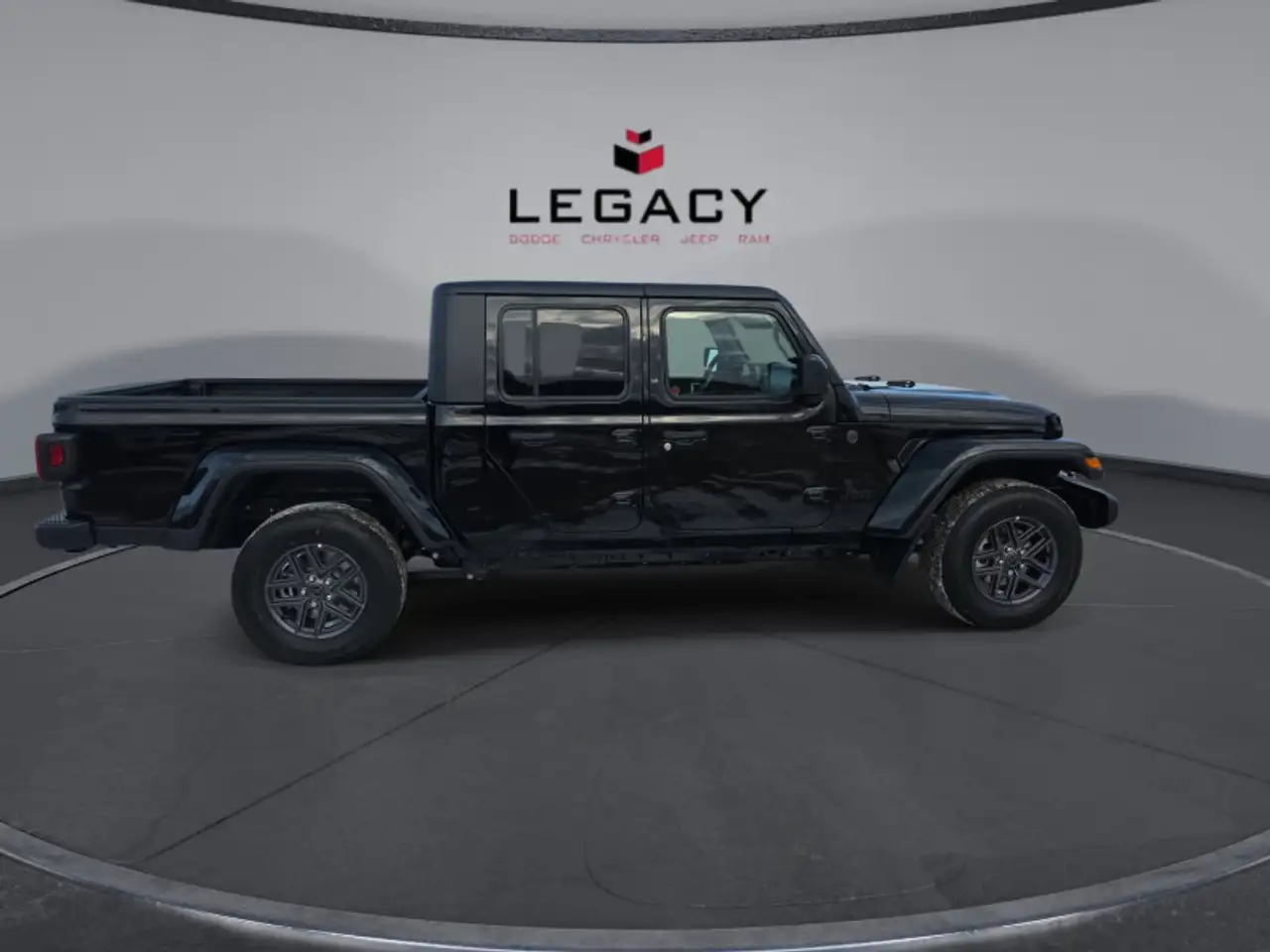 Jeep Gladiator fotografie Jeep Gladiator