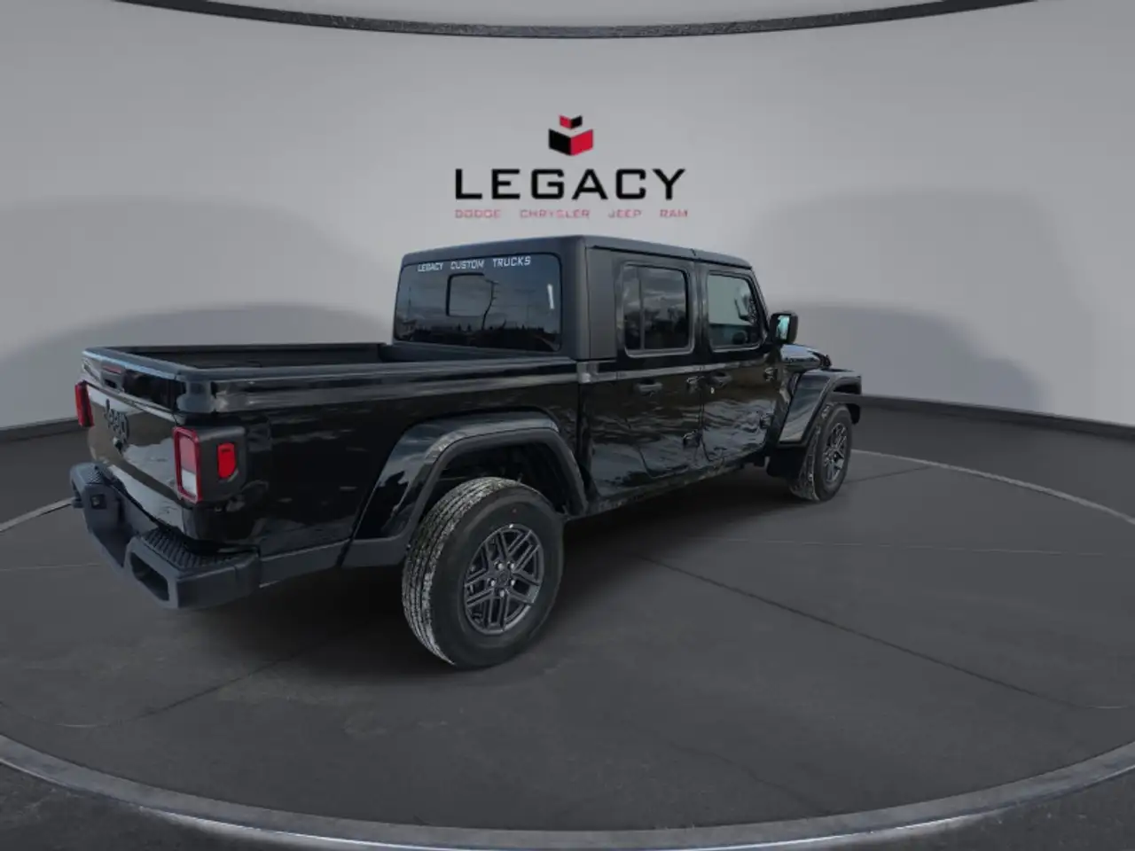 Jeep Gladiator fotografie Jeep Gladiator