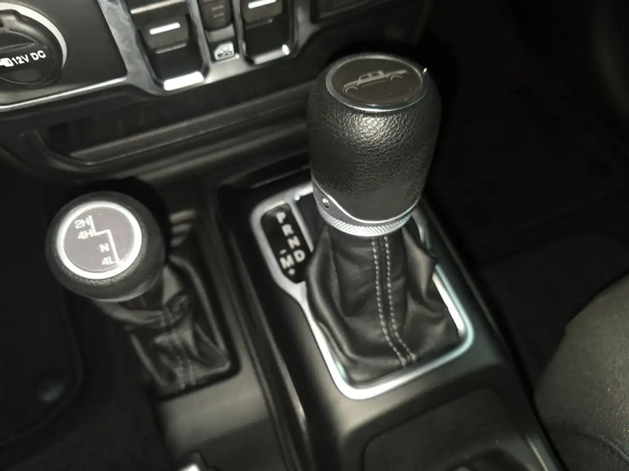 Jeep Gladiator fotografie Jeep Gladiator