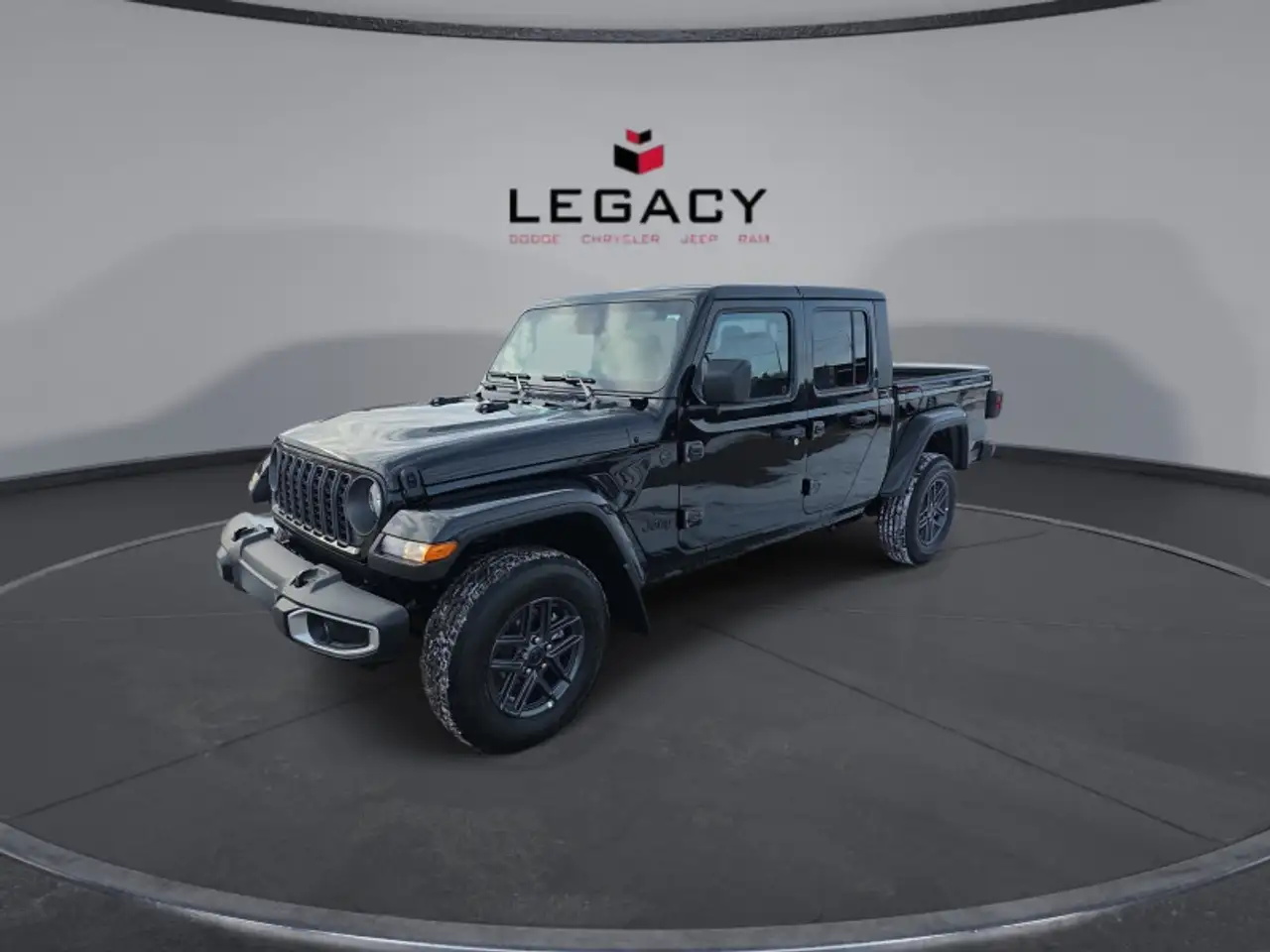 Jeep Gladiator fotografie Jeep Gladiator