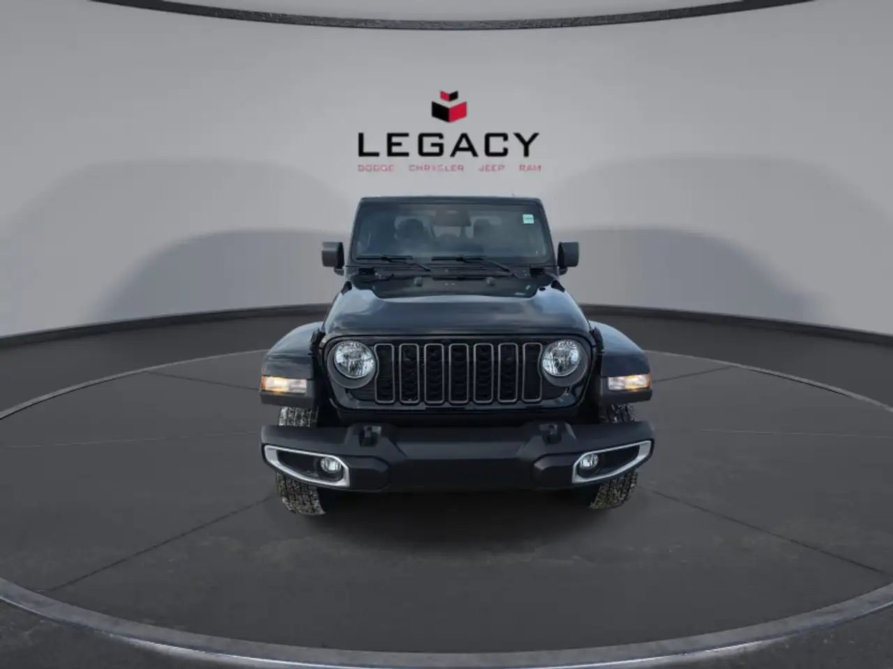 Jeep Gladiator fotografie Jeep Gladiator