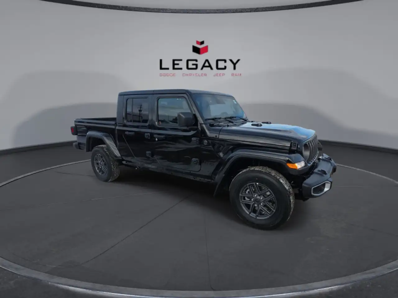 Jeep Gladiator fotografie Jeep Gladiator