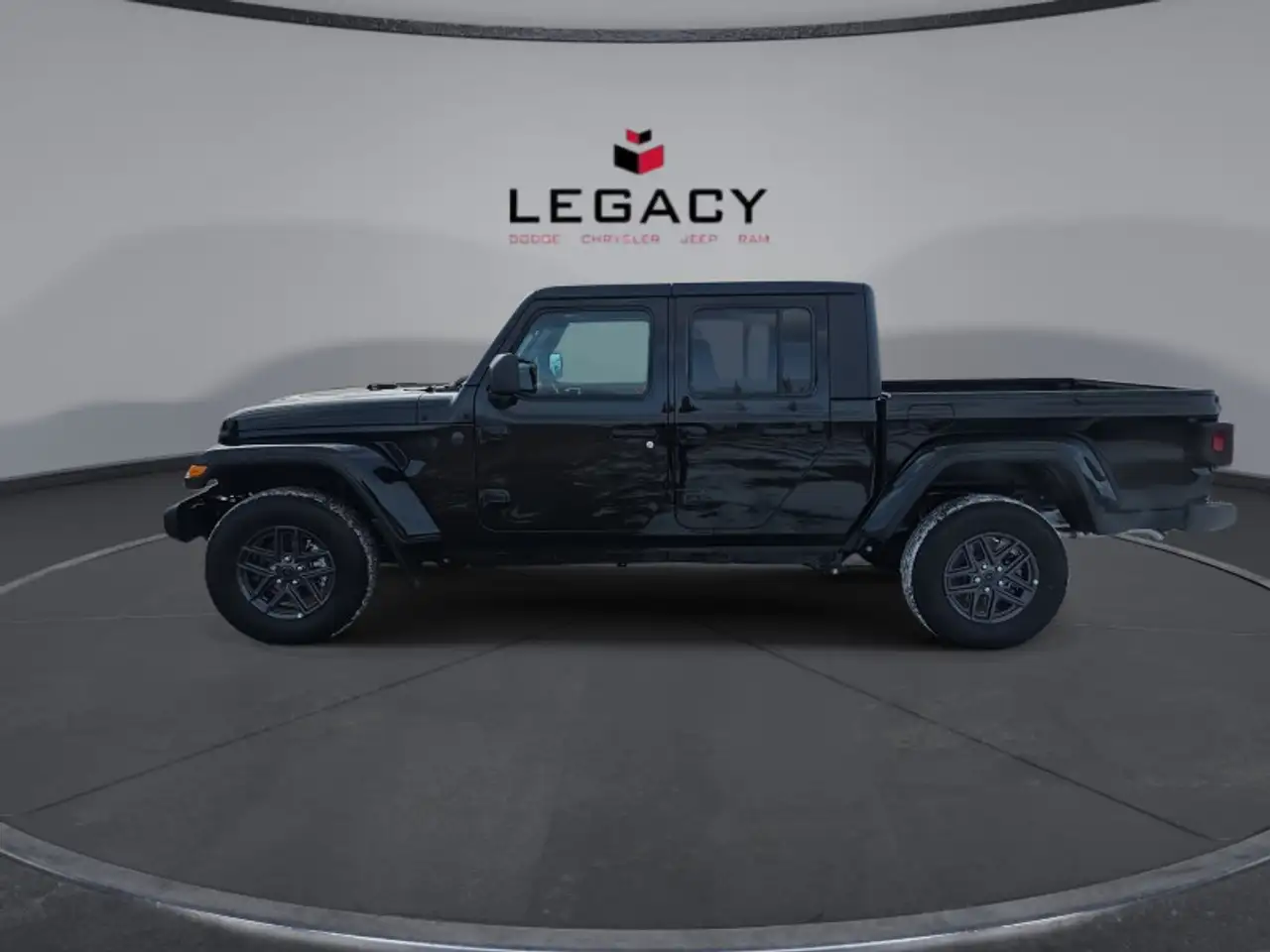 Jeep Gladiator fotografie Jeep Gladiator