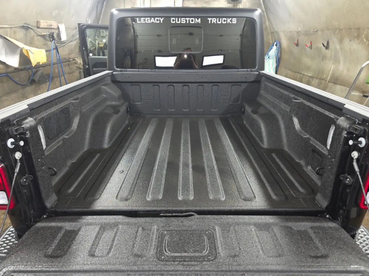 Jeep Gladiator fotografie Jeep Gladiator