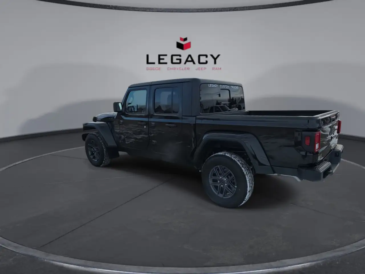 Jeep Gladiator fotografie Jeep Gladiator