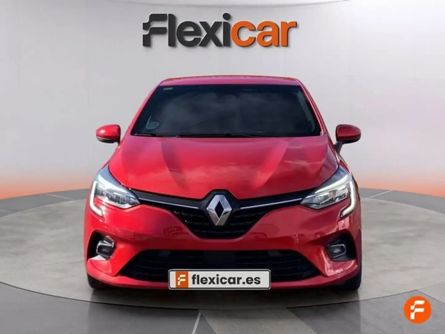 Renault Clio TCe Intens 74kW Rojo - 2