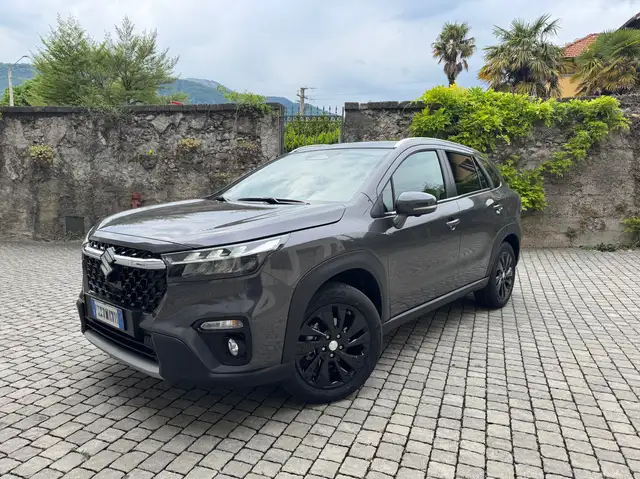 Suzuki SX4 S-Cross S-Cross 1.4h Top  4wd allgrip 110cv