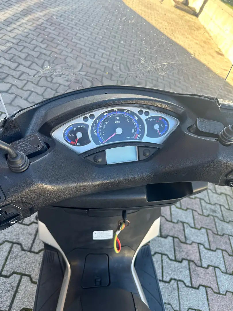 Yamaha X-Max 250 Xmax 250 anno 2005 Plateado - 1