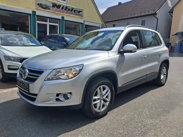 Volkswagen Tiguan 1.4 TSI Trend & Fun KLIMA+TÜV 03/2027