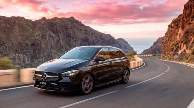 Mercedes-Benz B 250 250e AMG - foto 1