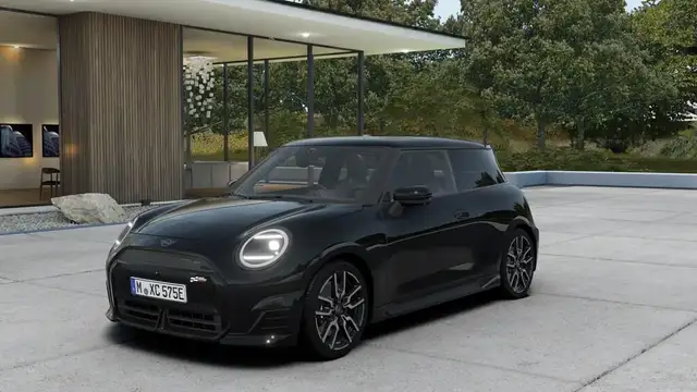 MINI Cooper E E JCW