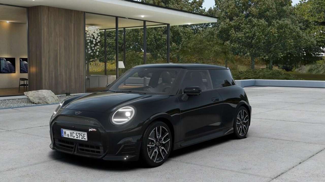 MINI Cooper E Mini  JCW