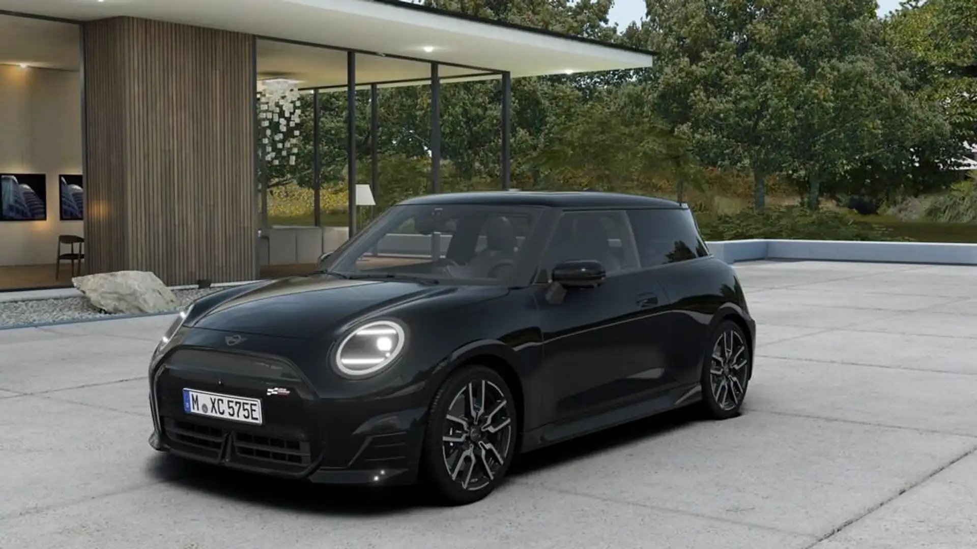 MINI Cooper E Mini JCW - 1