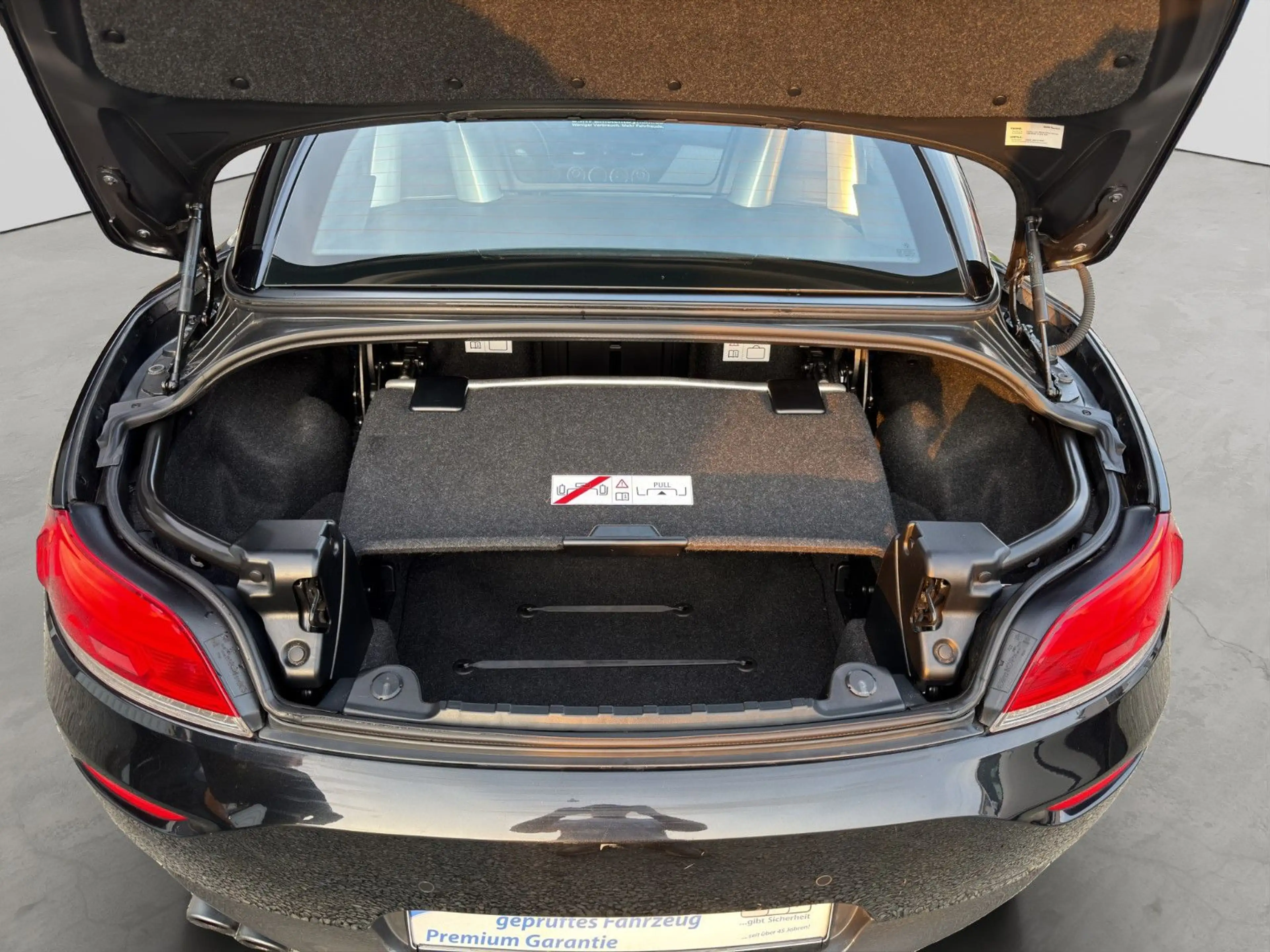 BMW Z4 Roadster Aut. M-Paket KLIMAAUT NAV Scheckheft — photo 7