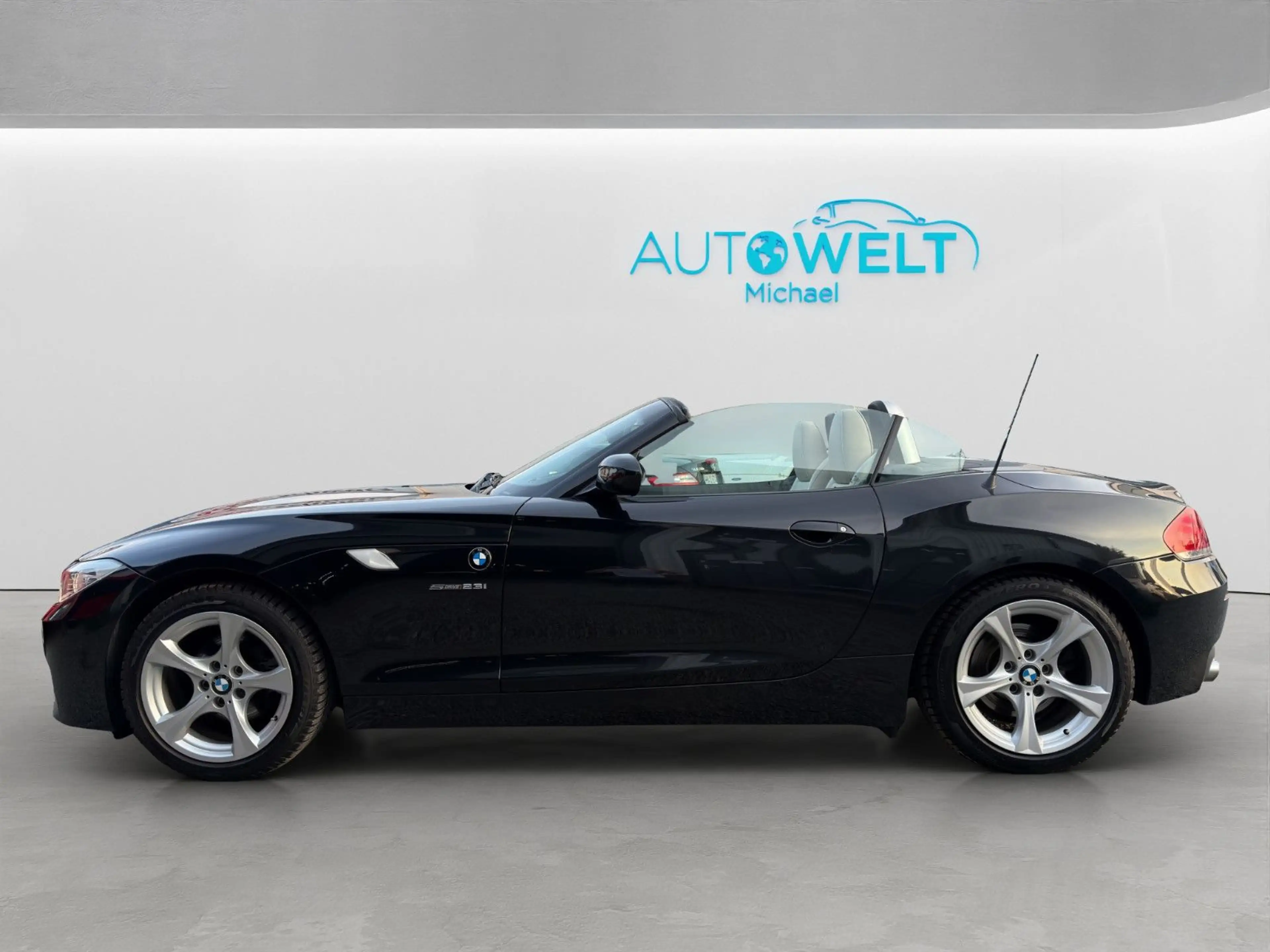 BMW Z4 Roadster Aut. M-Paket KLIMAAUT NAV Scheckheft — photo 9