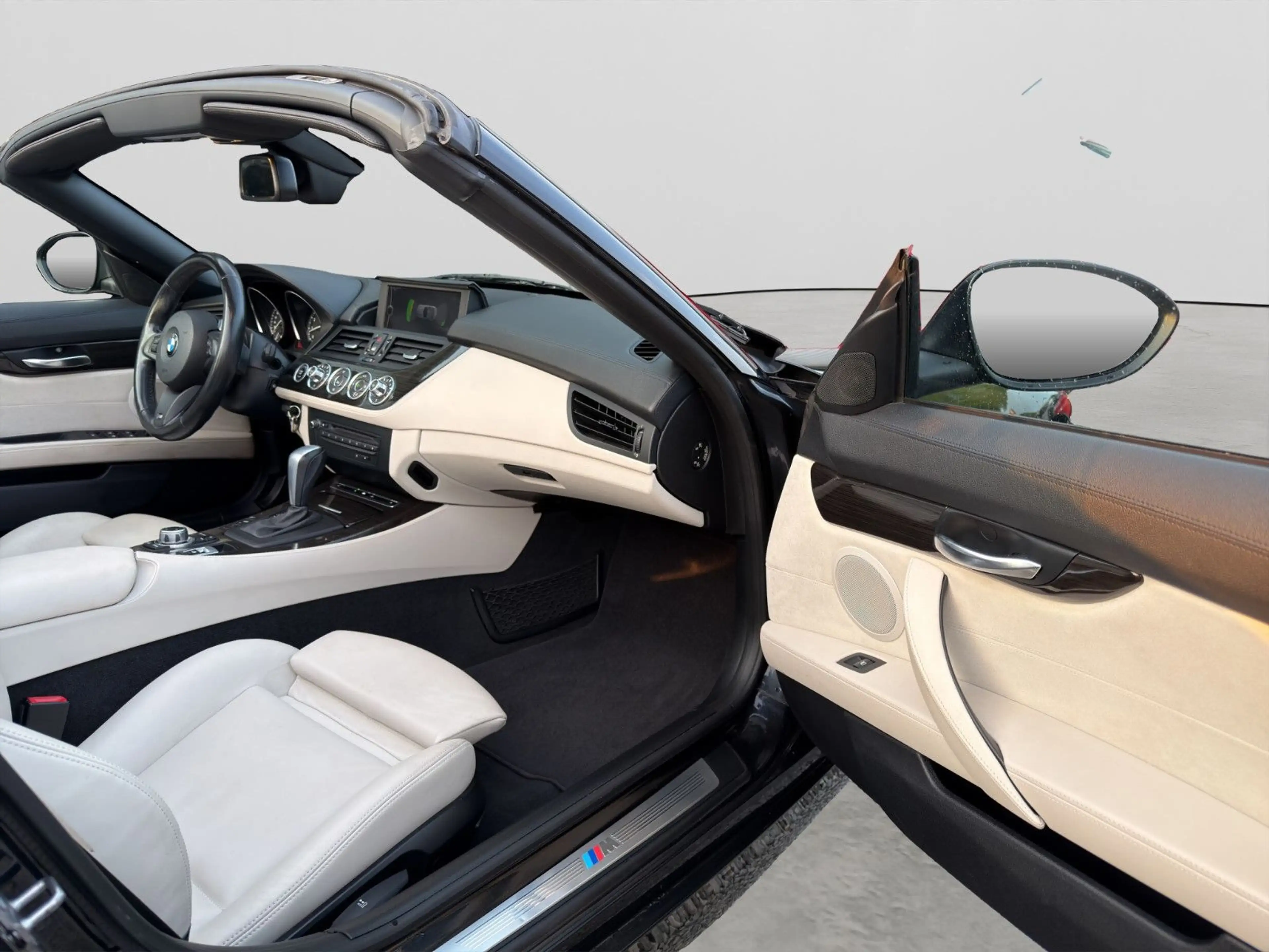 BMW Z4 Roadster Aut. M-Paket KLIMAAUT NAV Scheckheft — photo 15